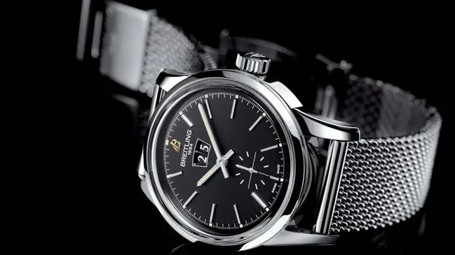 Breitling: Transocean 38