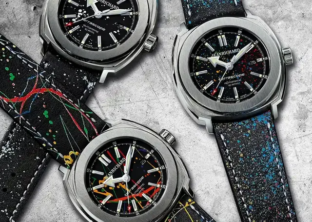 JeanRichard: Graphiscope