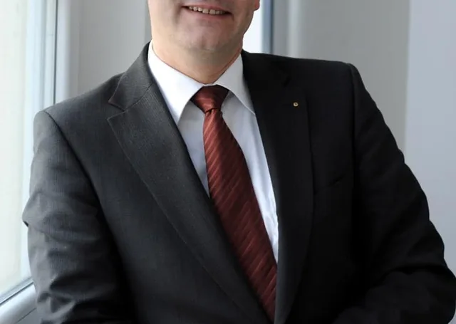 Matthias Stotz: Geschäftsführer von Junghans