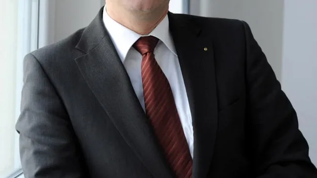 Matthias Stotz: Geschäftsführer von Junghans