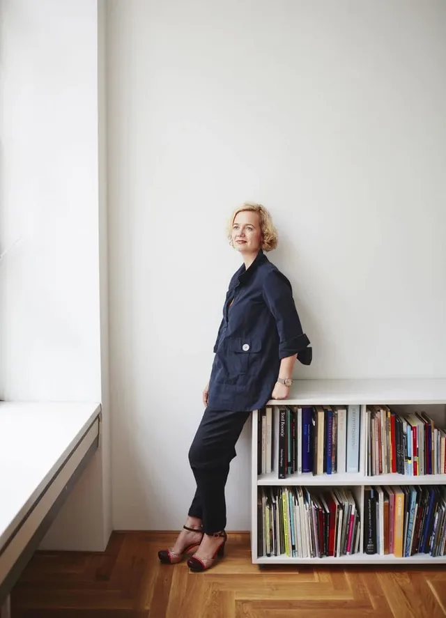 Nomos Glashütte: Judith Borowski