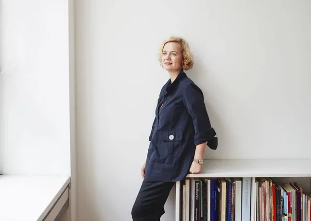 Nomos Glashütte: Judith Borowski