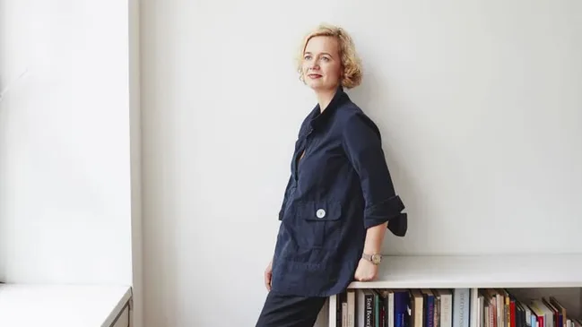 Nomos Glashütte: Judith Borowski