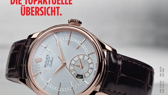 UHREN-MAGAZIN: Preisführer 2014/2015