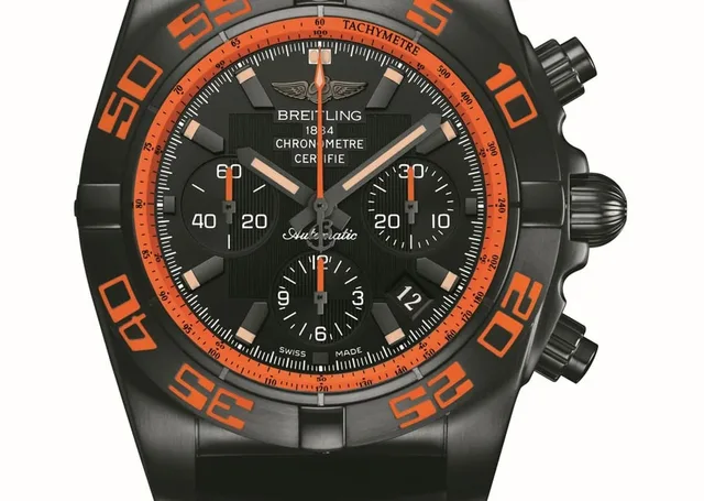 Breitling: Chronomat 44 Raven