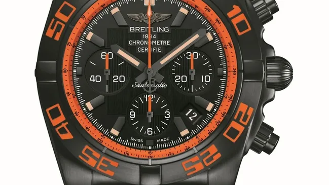 Breitling: Chronomat 44 Raven