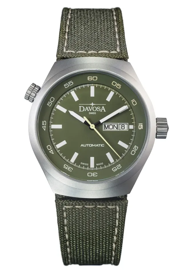 Davosa: Trailmaster Automatic