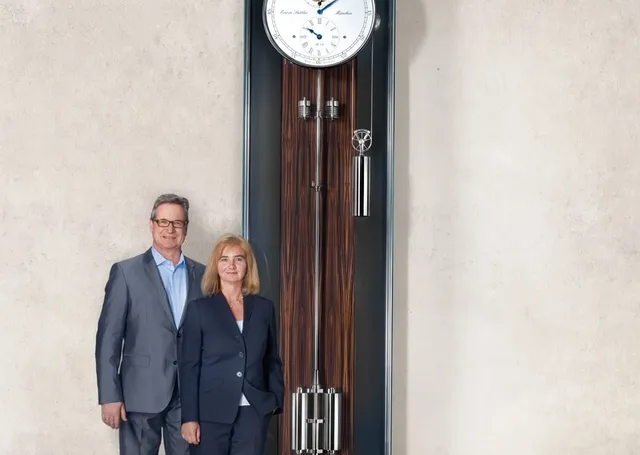 Erwin Sattler: Maxima Secunda