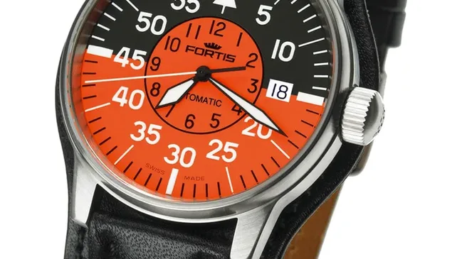 Fortis: Flieger Cockpit