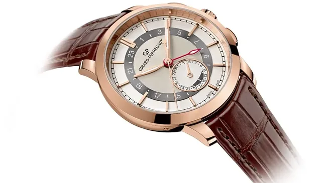 Girard-Perregaux: 1966 Dual Time