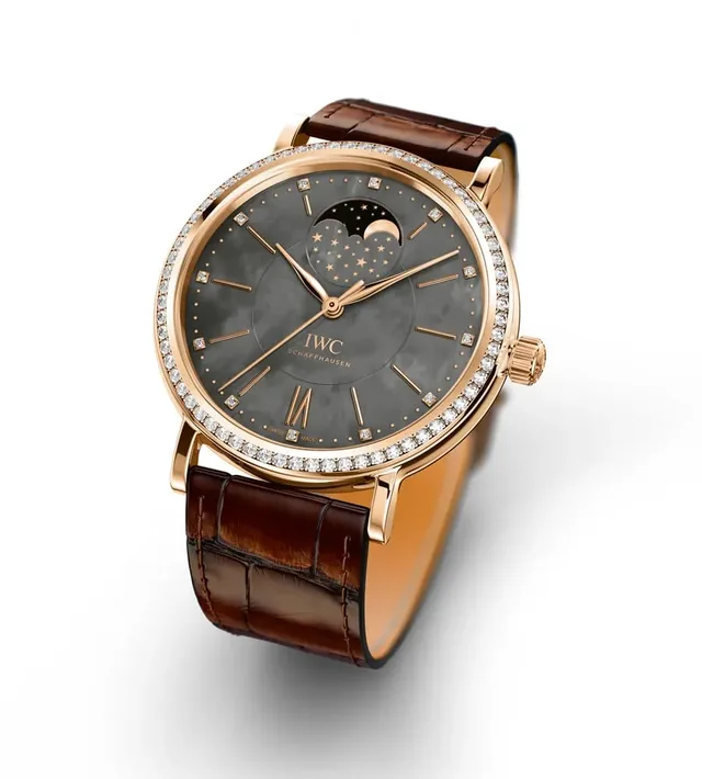 IWC: Portofino Midsize Automatic Moonphase