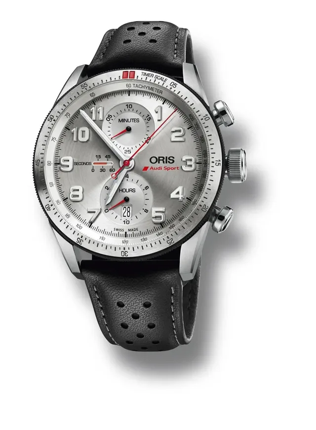 Oris: Audi Sport Limited Edition