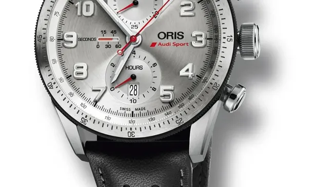 Oris: Audi Sport Limited Edition