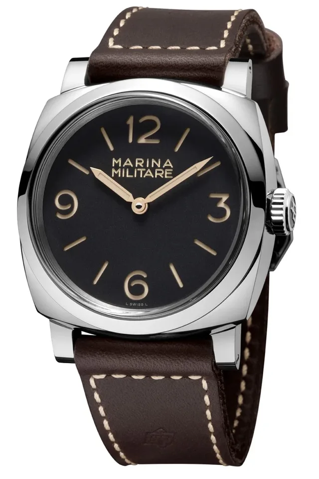 Panerai: Radiomir 1940 Marina Militare 3 Days Acciaio