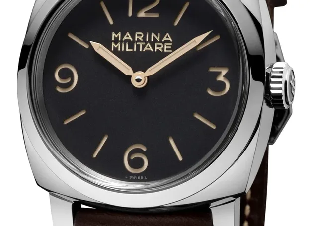 Panerai: Radiomir 1940 Marina Militare 3 Days Acciaio
