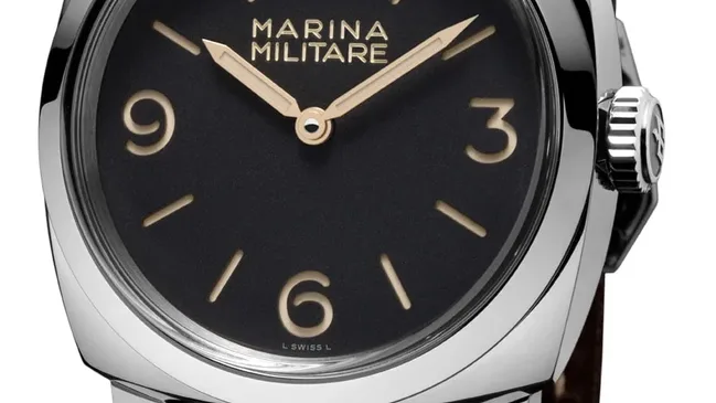 Panerai: Radiomir 1940 Marina Militare 3 Days Acciaio