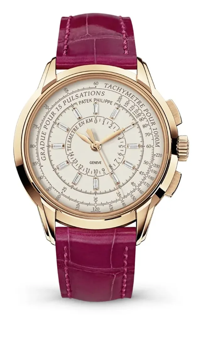 Patek Philippe Multi-Scale Chronograph Ref. 4675R