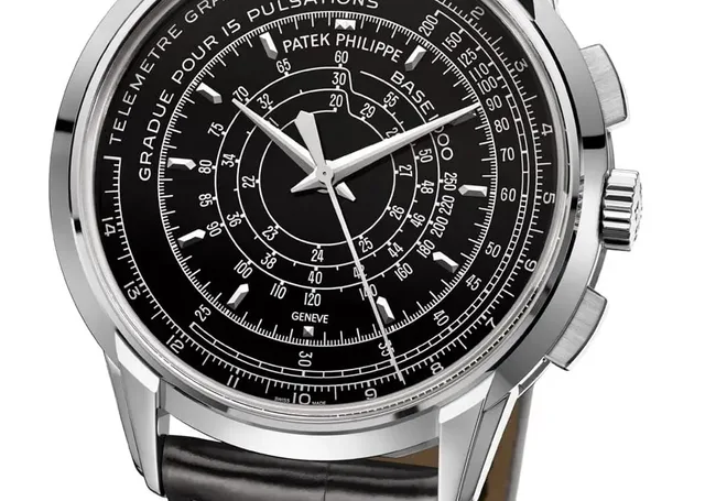 Patek Philippe Multi-Scale Chronograph