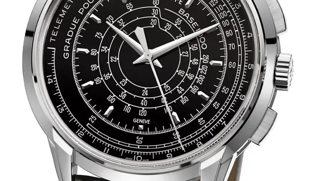 Patek Philippe Multi-Scale Chronograph