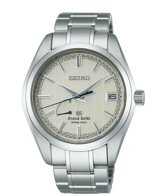 Seiko: Grand Seiko Limited Edition "10 Jahre Kaliber 9R"