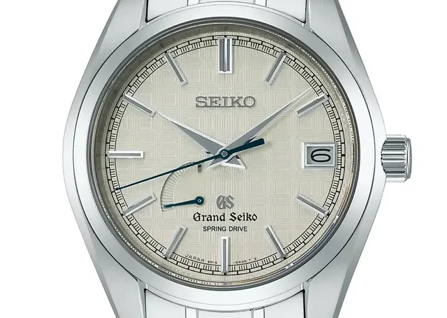 Seiko: Grand Seiko Limited Edition "10 Jahre Kaliber 9R"