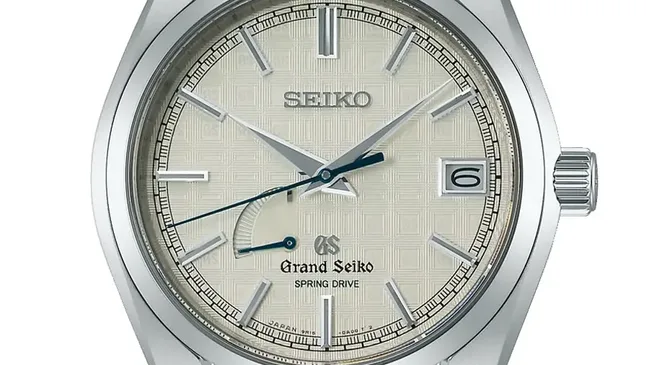Seiko: Grand Seiko Limited Edition "10 Jahre Kaliber 9R"