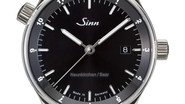 Sinn Spezialuhren: 6068 NK