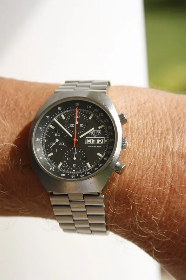 Heuer Chronograph