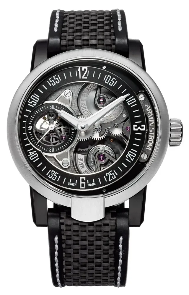 Armin Strom: Racing Gravity