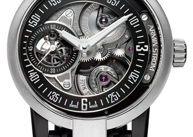 Armin Strom: Racing Gravity