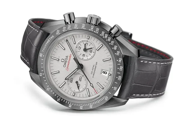 Omega: Speedmaster Grey Side of the Moon