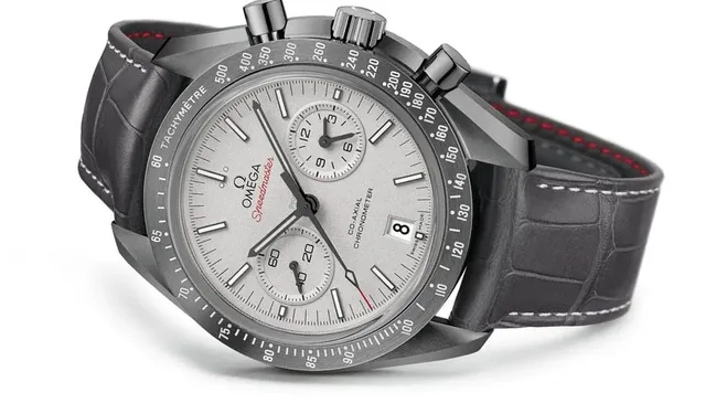 Omega: Speedmaster Grey Side of the Moon