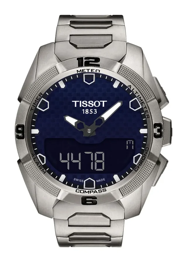 Tissot: T-Touch Expert Solar