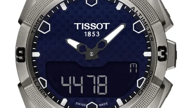 Tissot: T-Touch Expert Solar
