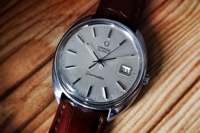 Omega Seamaster Quartz