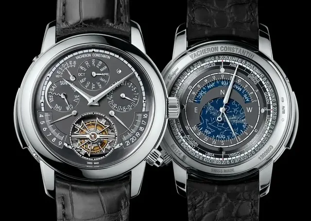 Vacheron Constantin: Maître Cabinotiers Astronomica 