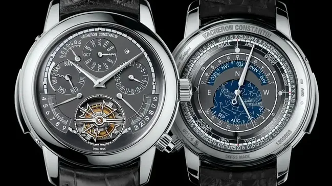 Vacheron Constantin: Maître Cabinotiers Astronomica 