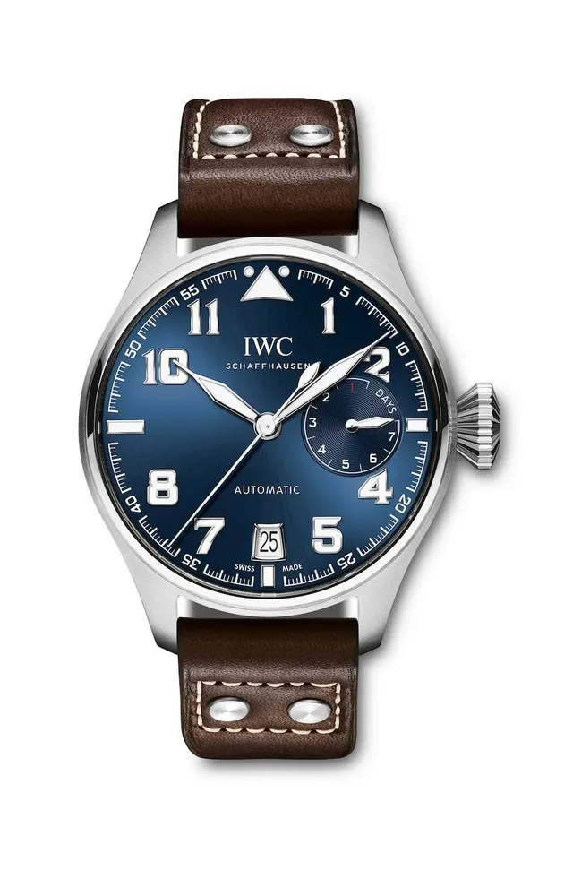 IWC: Große Fliegeruhr Edition "Le Petit Prince"