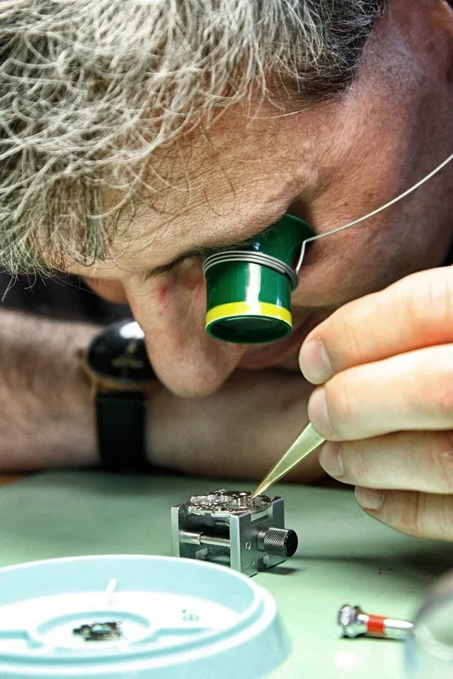 Leserreise Glashütte 2015