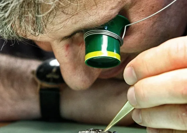 Leserreise Glashütte 2015