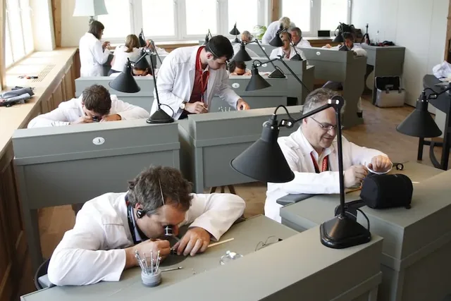 Leserreise 2015: Master Class