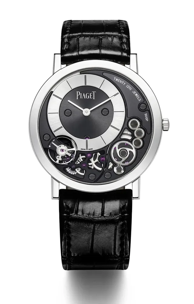 Piaget: Altiplano 38 mm 900P