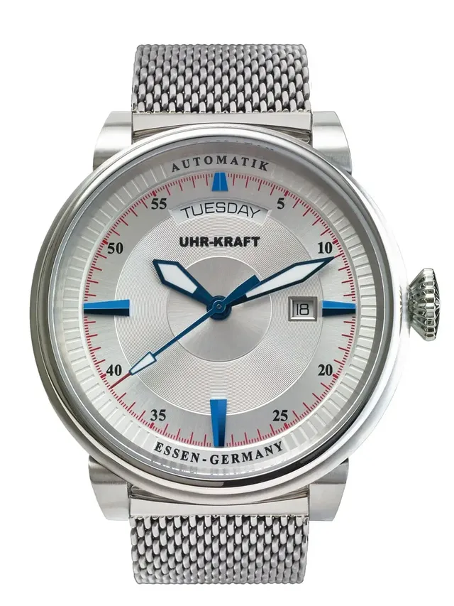 Uhr-Kraft: DDA 46.5 Automatik