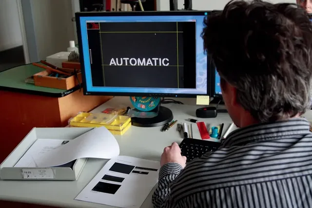 Spurensicherung: Fälschungen lassen sich einzelnen Maschinen zuordnen