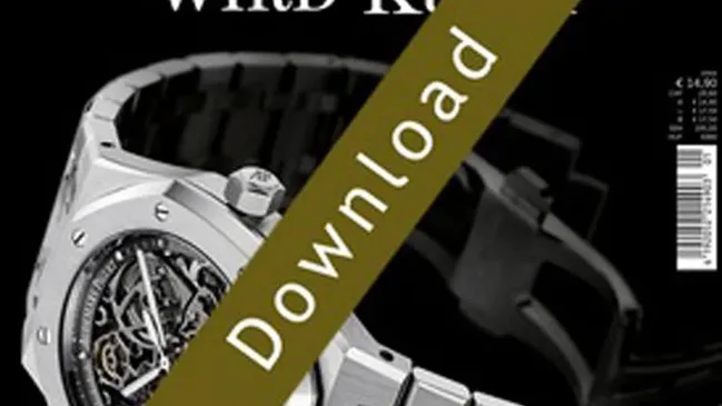 UHREN-MAGAZIN Extra Wissen 2015, Download