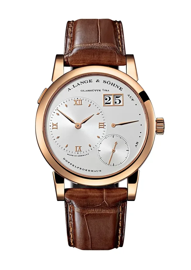 A. Lange & Söhne: Lange 1