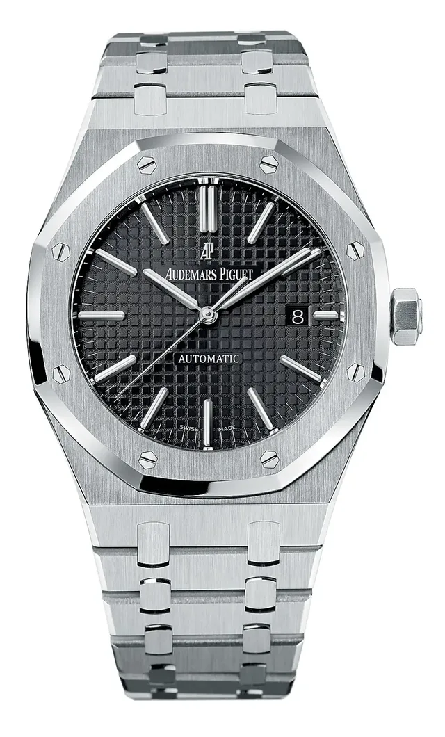 Audemars Piguet: Royal Oak Automatik