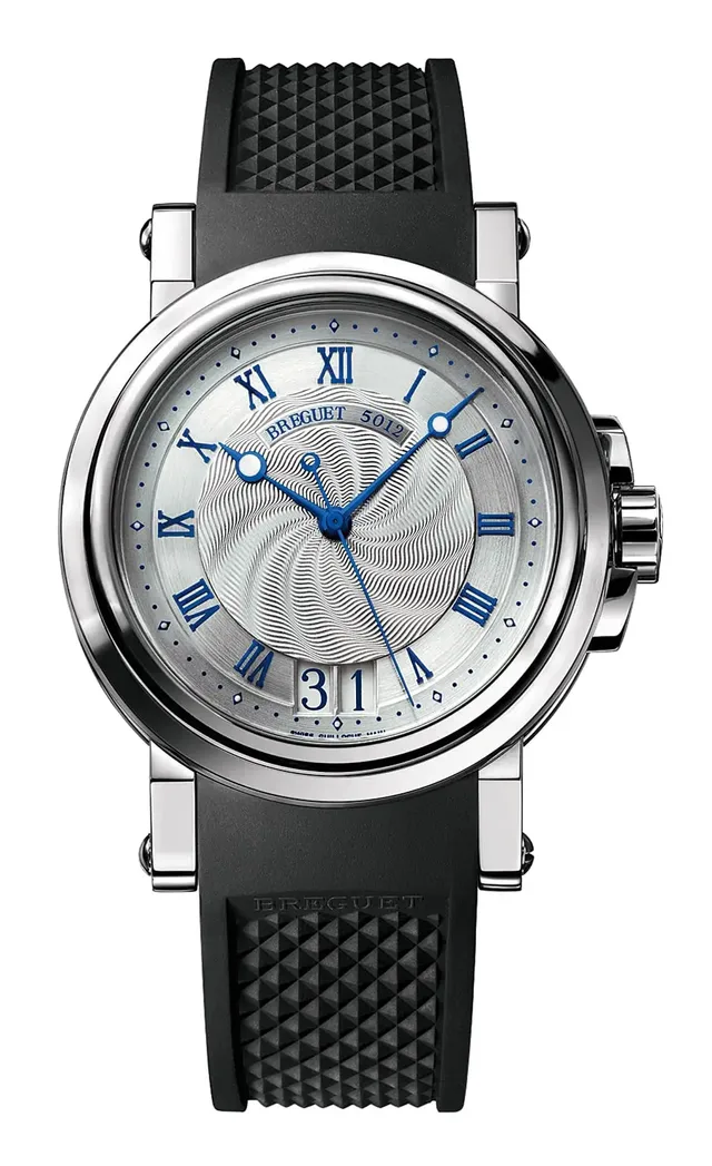 Breguet: Marine Großdatum