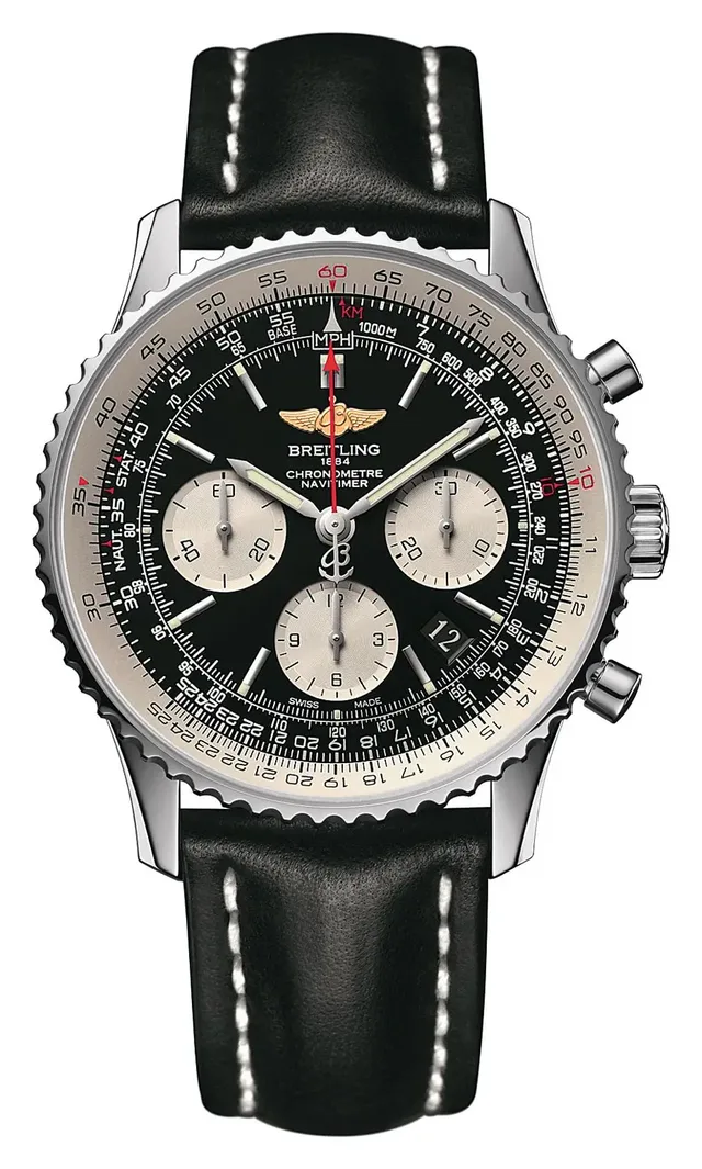 Breitling: Navitimer
