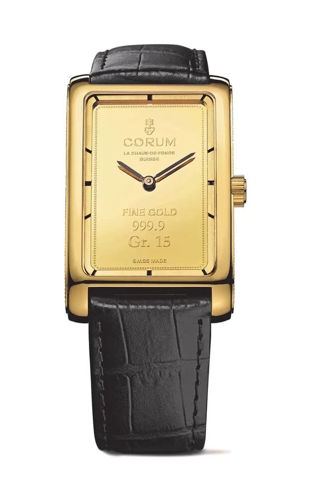 Corum: Heritage Ingot